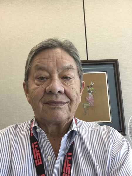 Alexander announces Creek chief candidacy